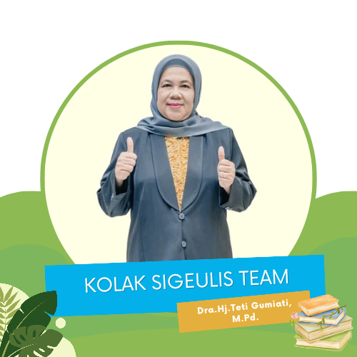 Dra. Hj. Teti Gumiati, M.Pd
